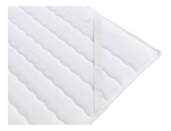 Jednolôžková posteľ 90cm Rivaldi 3 (biela + sivá)