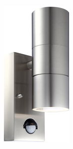 Vonkajšie svietidlo Style 3201-2SL (plastové) (priehľadná)