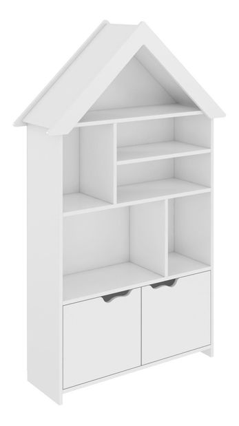 Raft pentru copii Monteska 1 (alb)