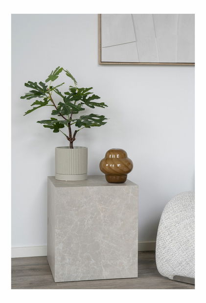 Príručný stolík Pesalia 3 (mramor)