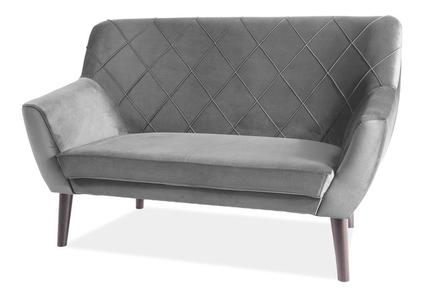 Canapea II Katia (gri)