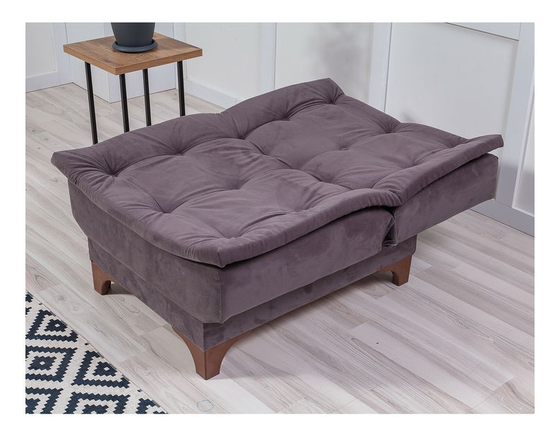 Relax fotel Klaudi B (antracit)