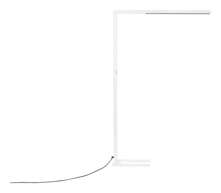 Podna svjetiljka Menza (bijela)