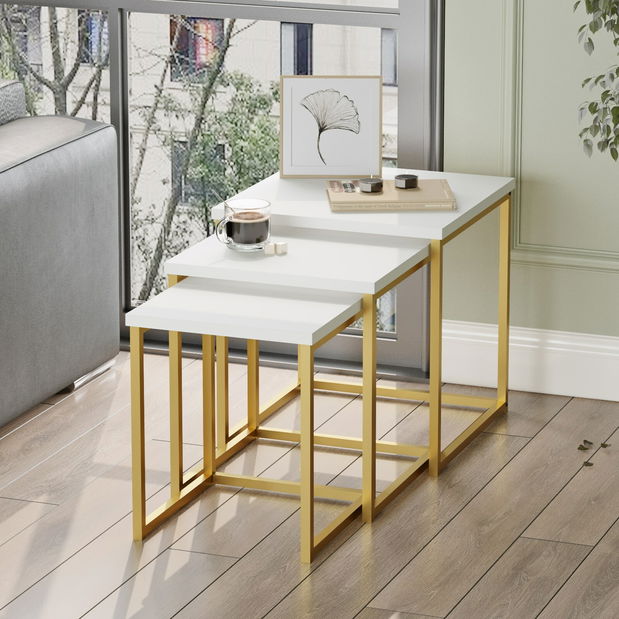 Masă de cafea Veve 9