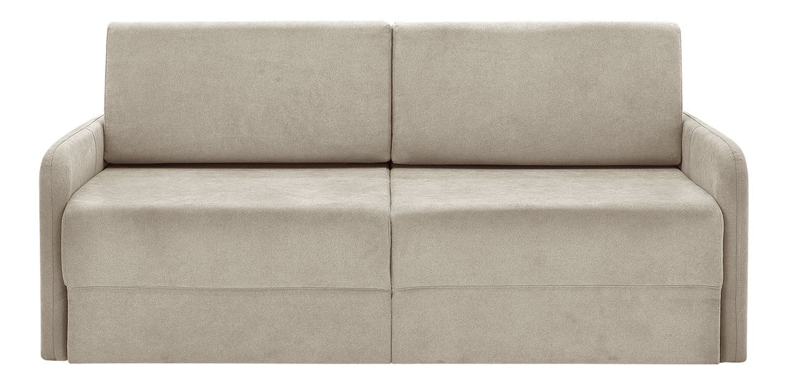 Canapea extensibilă Borta (gri maro)