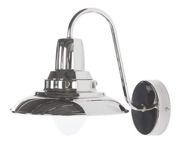 Fali/mennyezeti lámpa Lenox (ezüst)