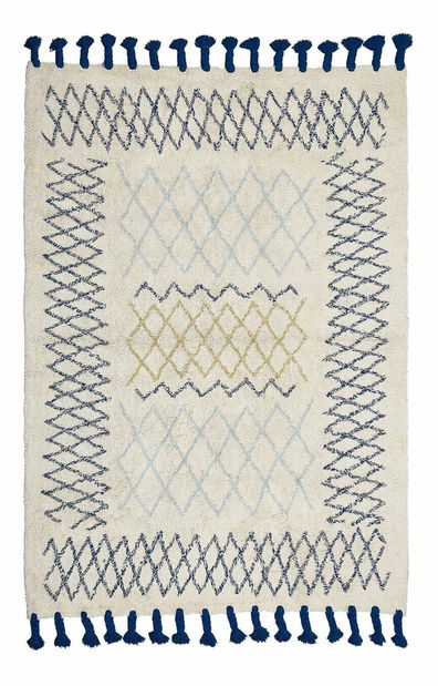 Koberec 160 x 230 cm Erzin (béžová)