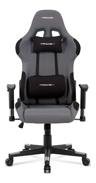 Fotoliu gaming Salidos (gri + negru)