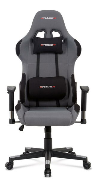 Gaming fotelja Salidos (siva + crna)