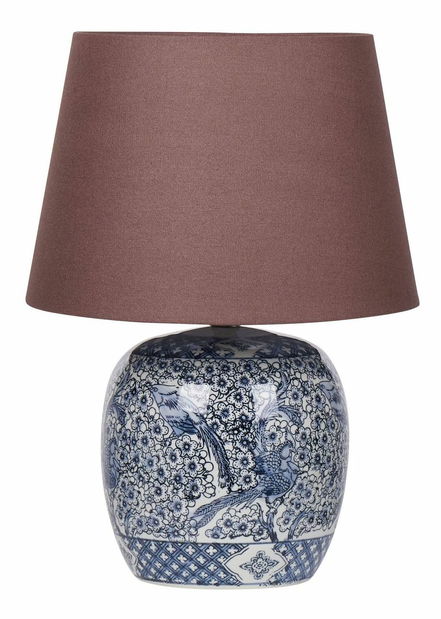 Lampă de masă Neiza (albastru)