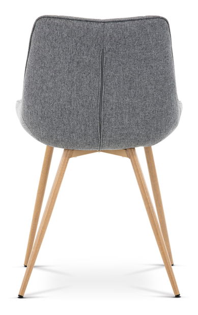 Scaun sufragerie Callia-394-GREY2 (gri)