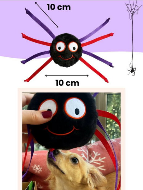 Kutyajáték Havia (fekete + fehér)