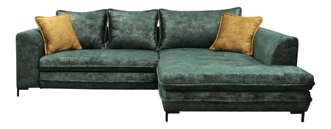 Colțar Gusto (verde) (D)