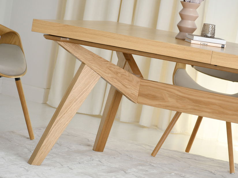 Jedálenský stôl Nadador (dub)