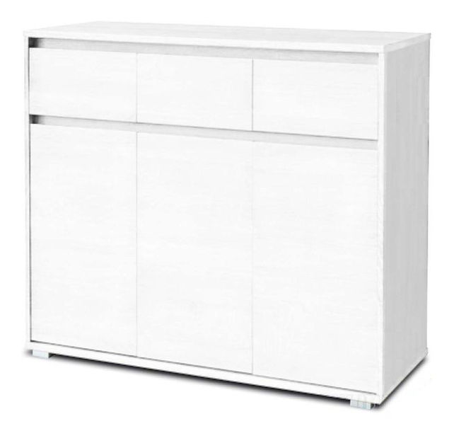 Comodă Faobe 2 Alb