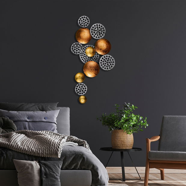 Fali dekoráció Forbach 1