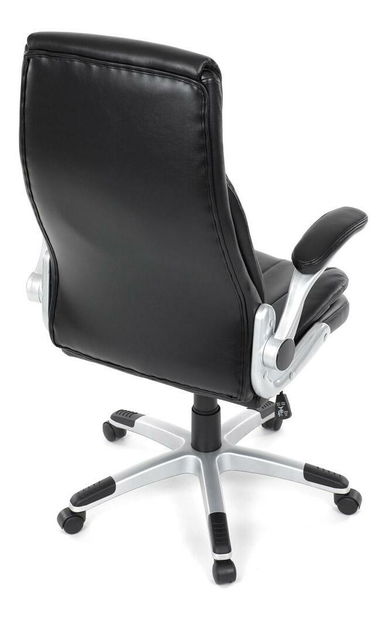 Kancelárske kreslo Kuwait (čierna)