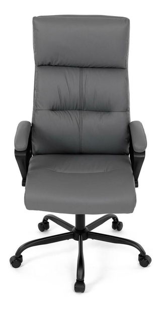 Fotoliu birou Revisara (gri)