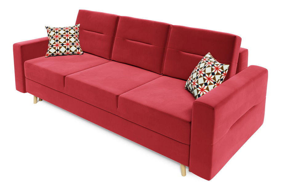 Étkezőszék szett (2 db.) LANIVE (kék)