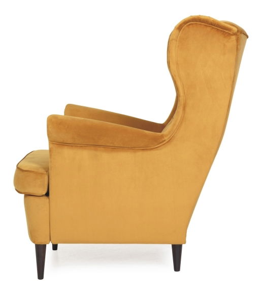 Relaxačné kreslo Hollis (sivá)