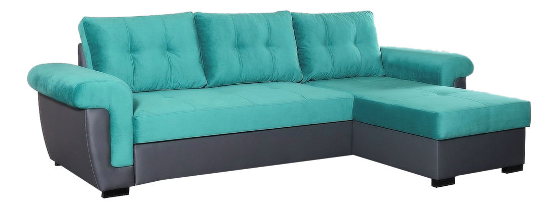 Rohová sedačka Milano (P) Casa 2313/Madryt 195 MOB-4057