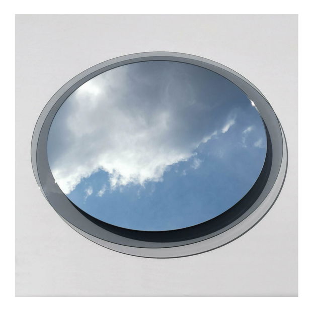 Zrkadlo Besusi 1 (dymová) 