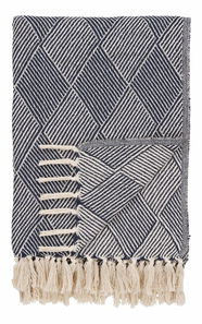 Pătură Ismara (albastru)