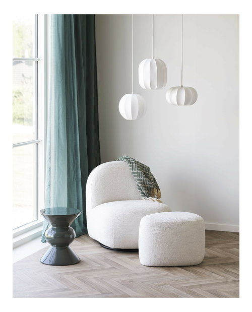 Príručný stolík Ransalia 2 (zelená)