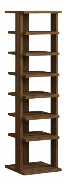 Ormarić za obuću Ayaj (orah)