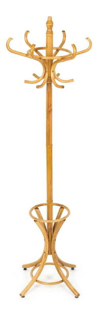 Vešiak Fingiese (dub medový)