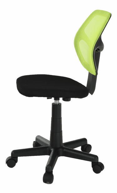 Fotoliu rotativ Meriet (verde)