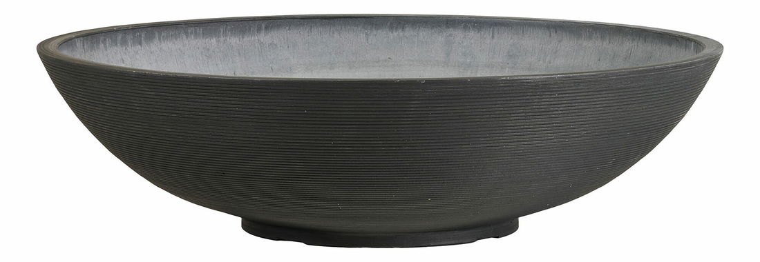 Miska Favenia (tmavosivá)