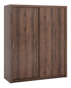 Šatníková skriňa Klary KE16 (dub monastery)