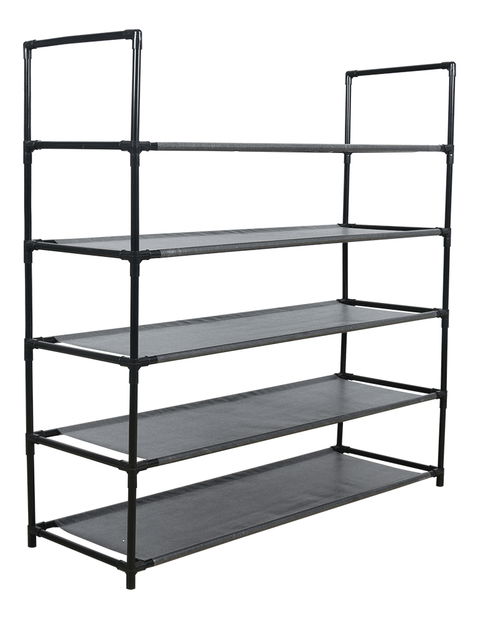 Ormarić za obuću Botond (crna)