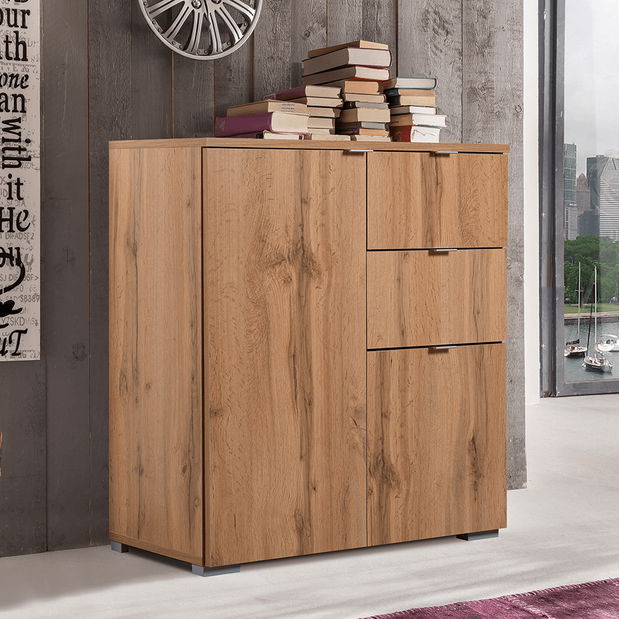 Komoda typ 2 Milara (dub wotan)