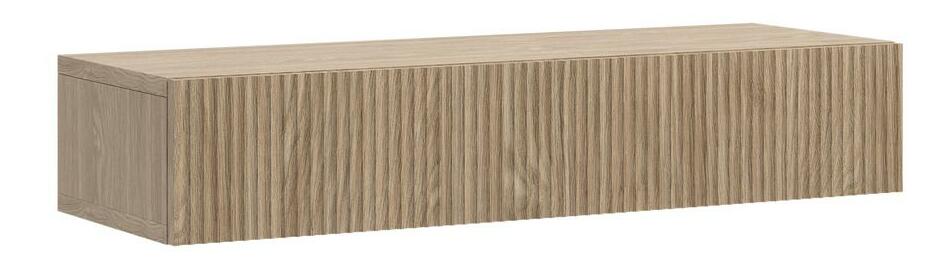 Konzolni stolić Noelia N2 (hrast)