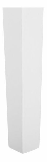 Jedálenský stôl Georgi (pre 6 osôb) (biela)