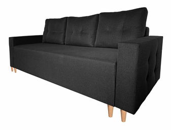 Pohovka trojsedačka Scavid (grafit)