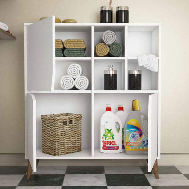 Szekrény Phoebe (fehér)