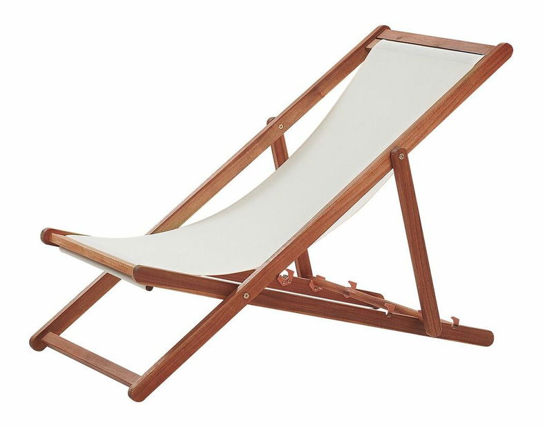 Kerti nyugágy ANIZO (fa) (sötétbarna)