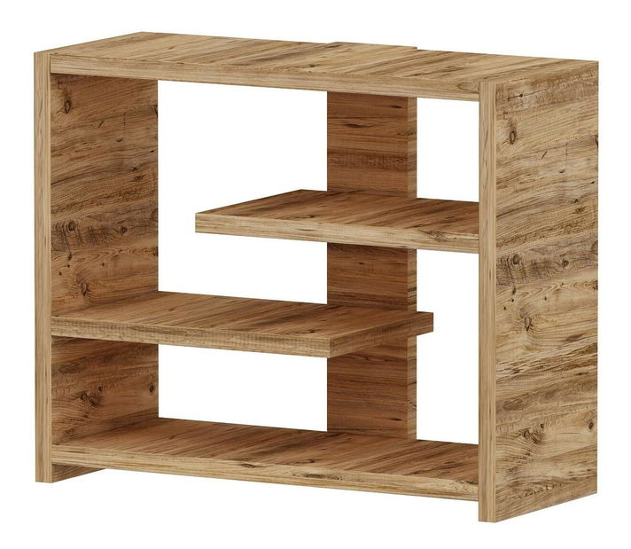 Regál Kisoti (borovica atlantická) 