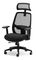 Irodai fotel Largindo (fekete)