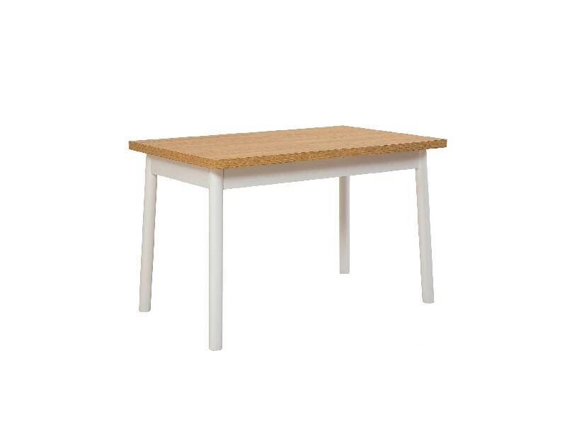 Blagovaonski stol Duvasa 4 (bijela) (za 4 osobe)