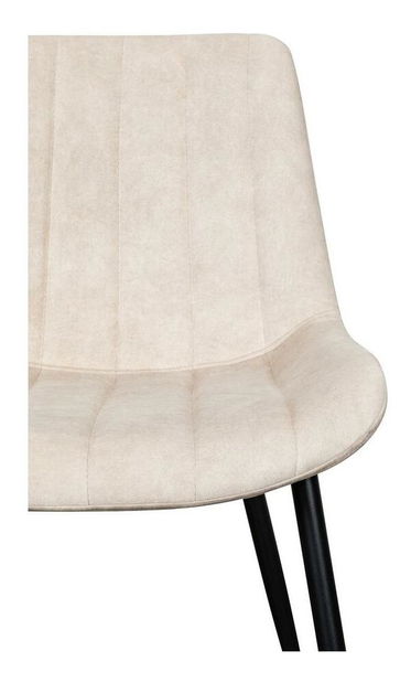 Blagovaonska stolica Ruler (bež + crna)