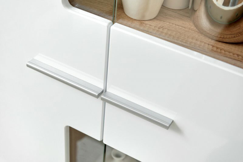 Obývacia stena Saala 3 (s LED osvetlením)