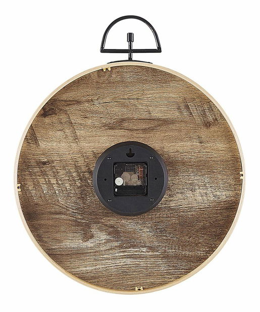 Nástenné hodiny OFRA (svetlé drevo)