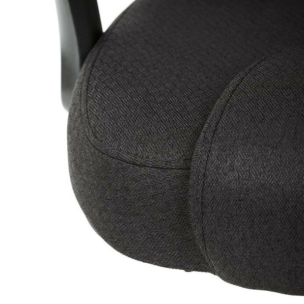 Kancelárske kreslo Kaci (čierna)