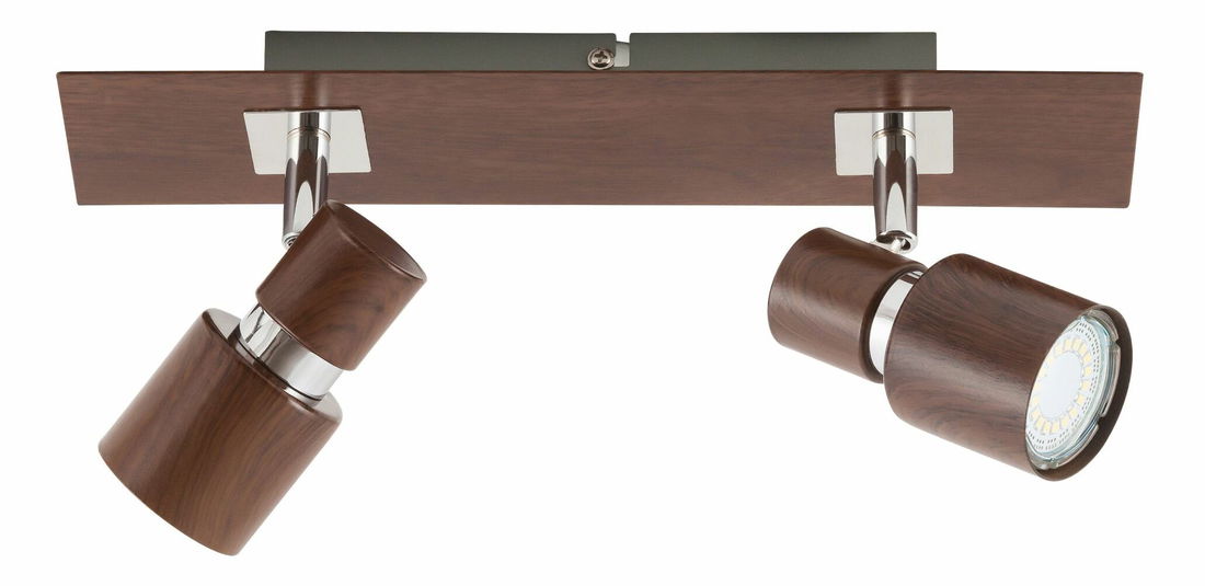 Corp iluminat spotlight Merkur 6006 (wenge)