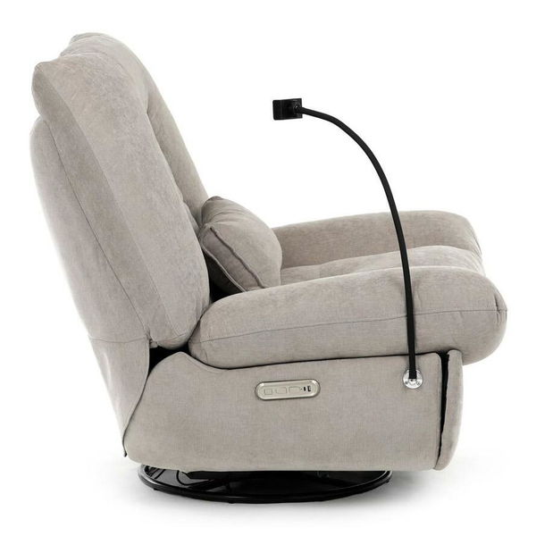 Pozícionáló fotel Tratado (szarvasgomba)