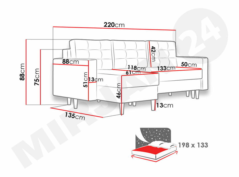 Colțar Kieran (Kronos 26)
